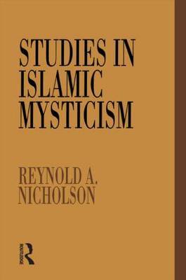 Studies in Islamic Mysticism by Reynold A Nicholson image