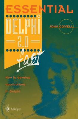 Essential Delphi 2.0 Fast by John R. Cowell image