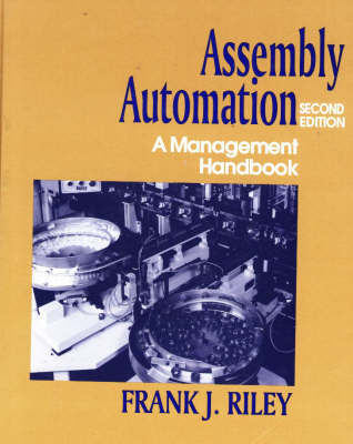 Assembly Automation by Frank J. Riley image
