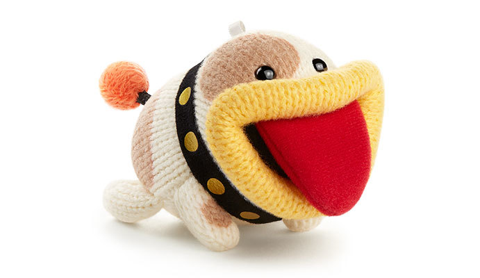 Poochy & Yoshi’s Woolly World Bundle image