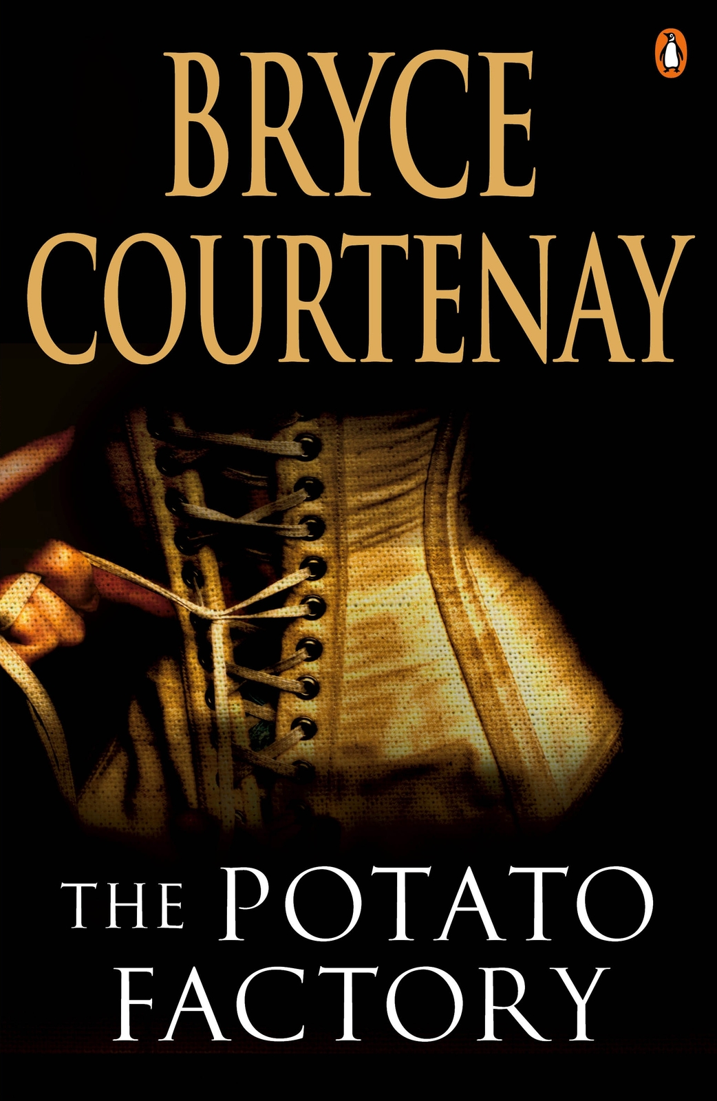 The Potato Factory by Bryce Courtenay image