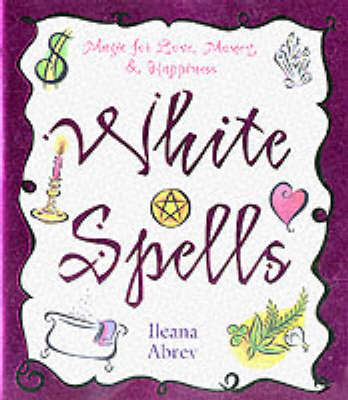 White Spells by Ileana Abrev image