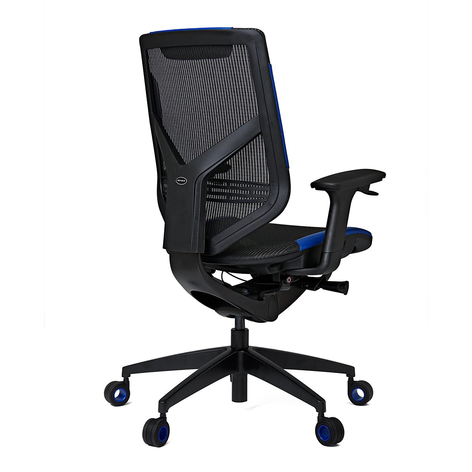 Vertagear Gaming Series Triigger Line 275 Gaming Chair - Black/Blue for image
