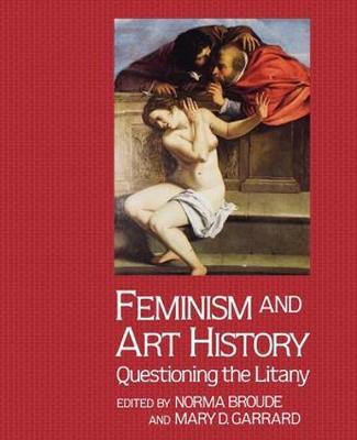 Feminism And Art History by Norma Broude image