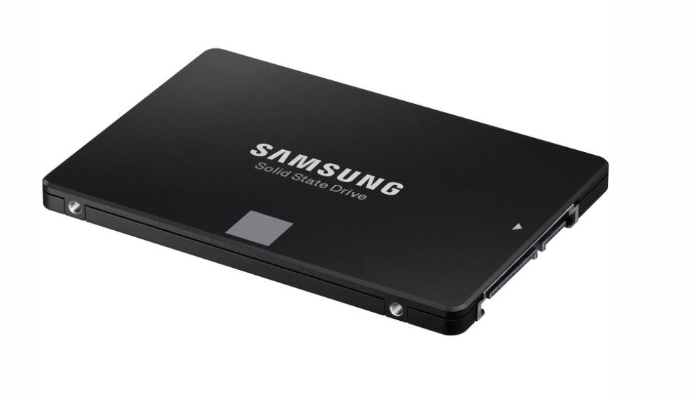 500GB Samsung 860 EVO SSD image