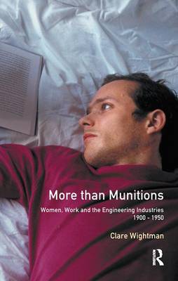 More than Munitions by Clare Wightman image