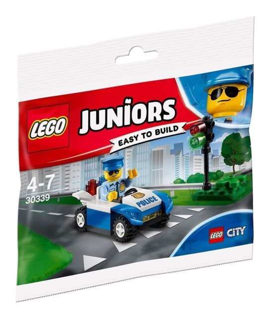 LEGO: Traffic Light Patrol (30339) image