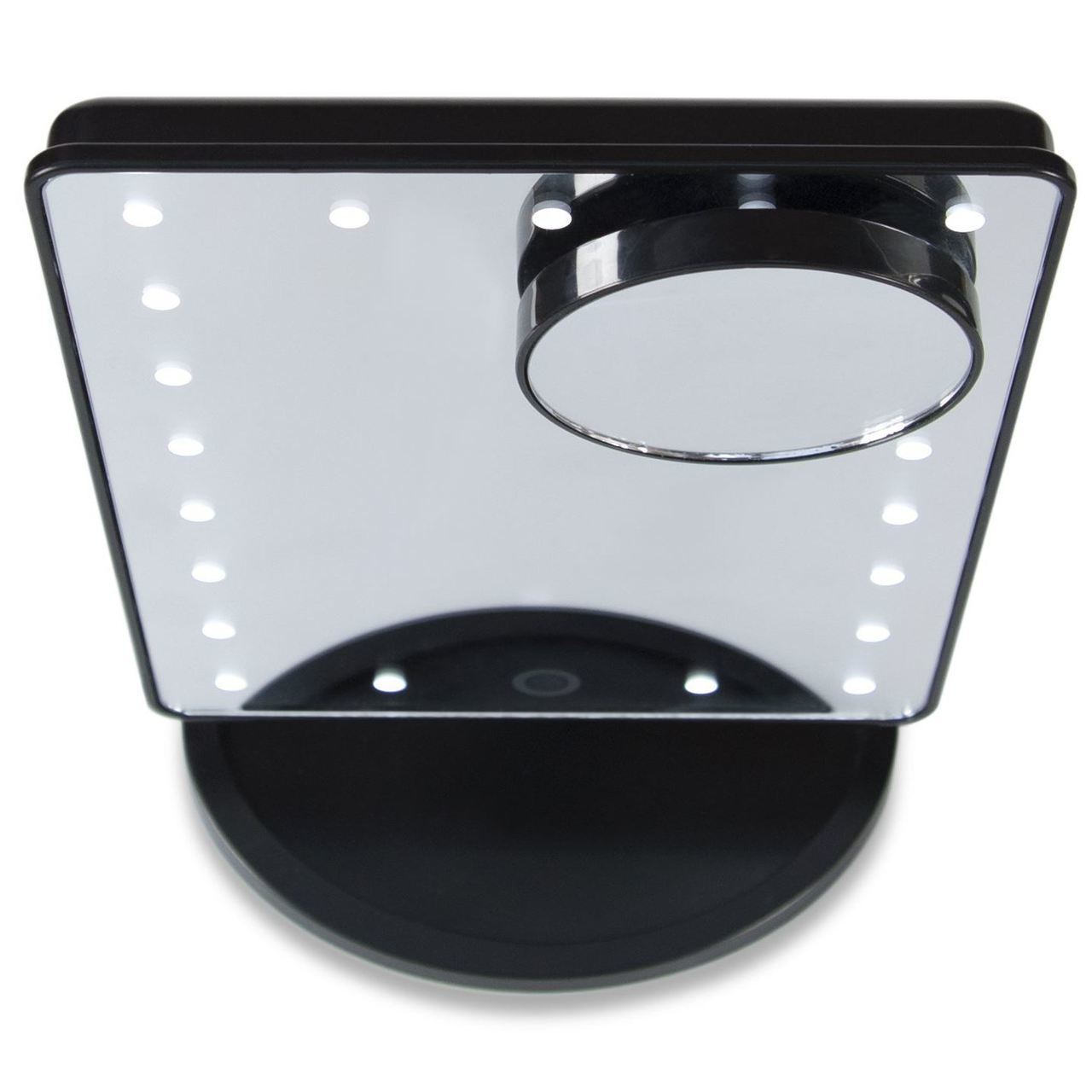 LED Dimmable Makeup Mirror image