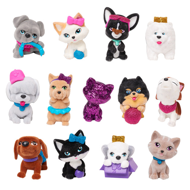 Barbie Mini Pets Collectable Figure Toy at Mighty Ape NZ