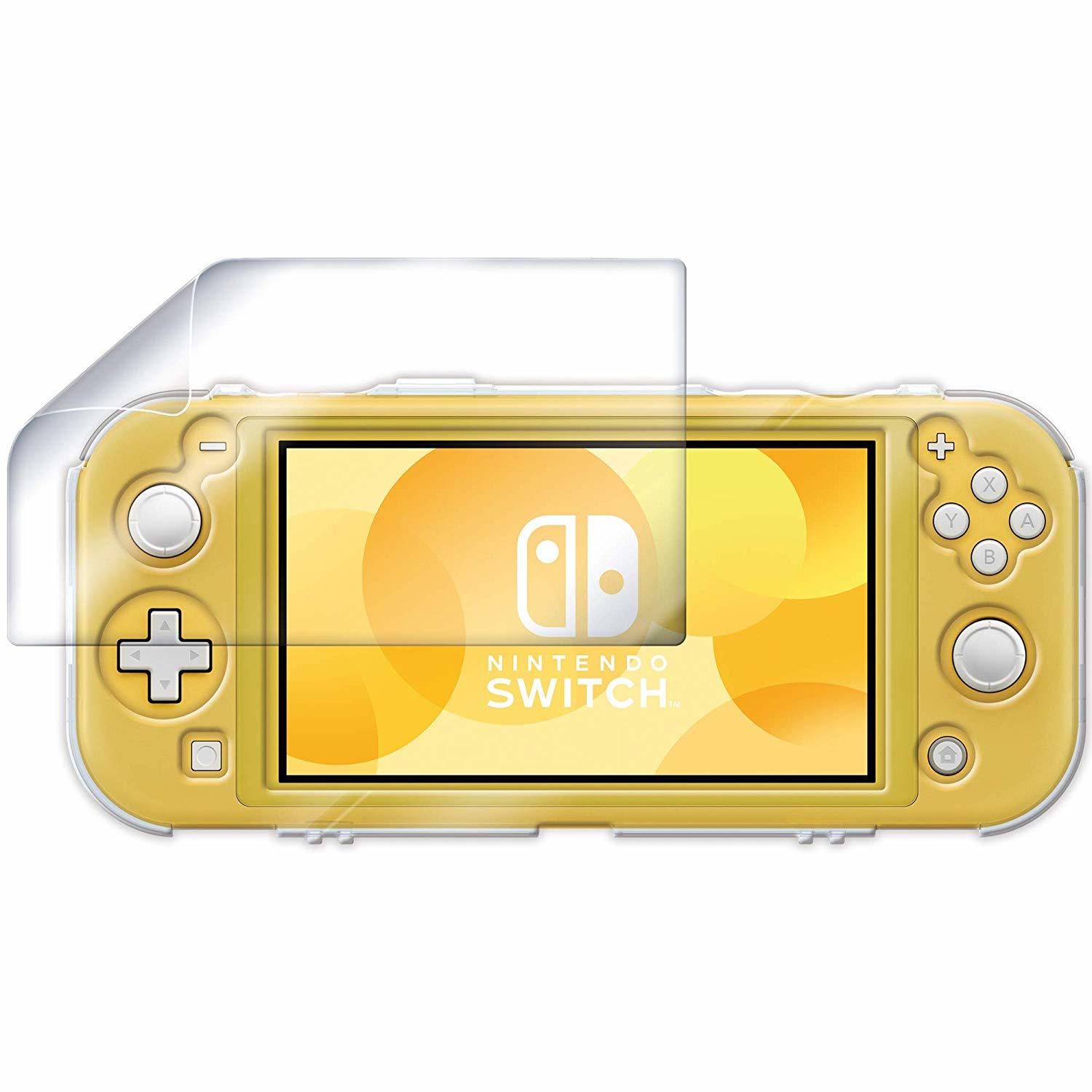 Switch Lite Screen & System Protector by Hori image