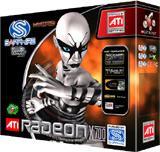 Sapphire Radeon Video Card  X700 128MB AGP