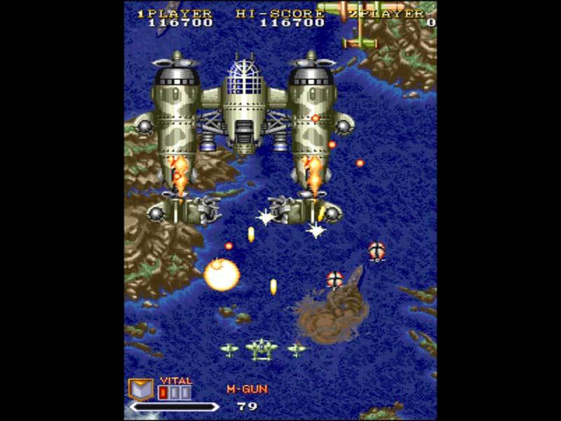 Capcom Classics Collection Vol. 2 for PlayStation 2 image