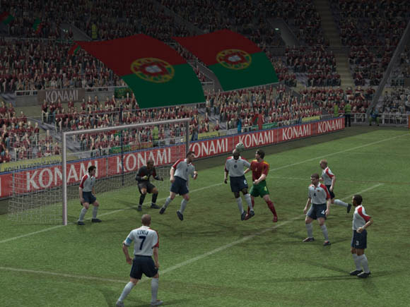 Pro Evolution Soccer 4 for Xbox image
