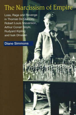 Narcissism of Empire by Diane Simmons image