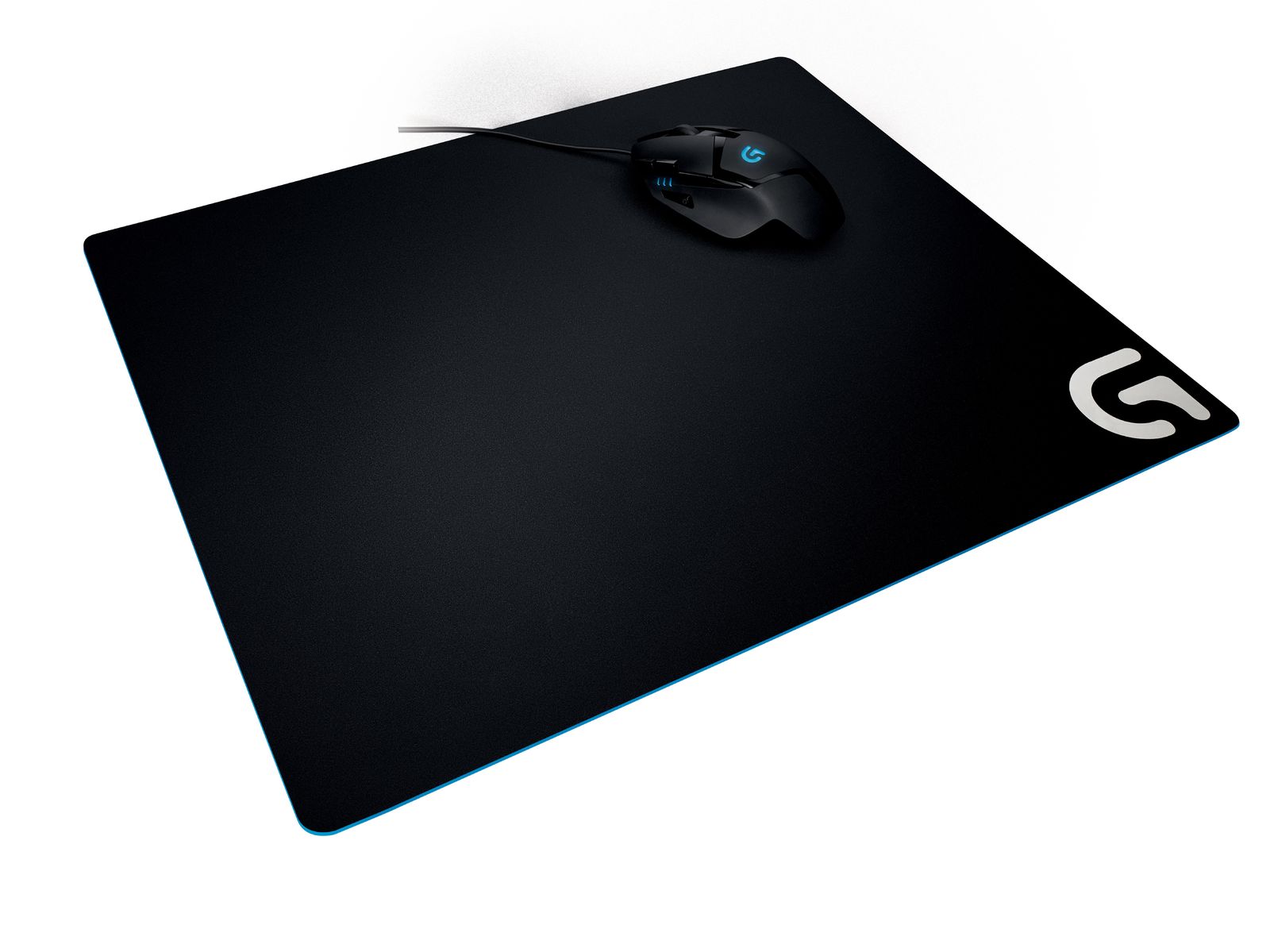 Logitech G640 Gaming Mouse Mat for image