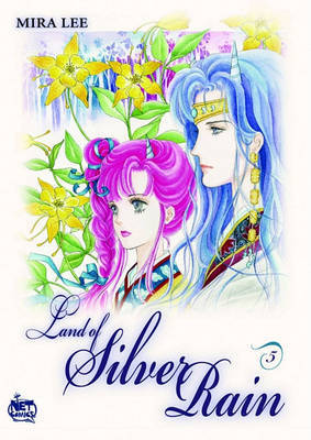 Land of Silver Rain: v. 5 by Mira Lee image