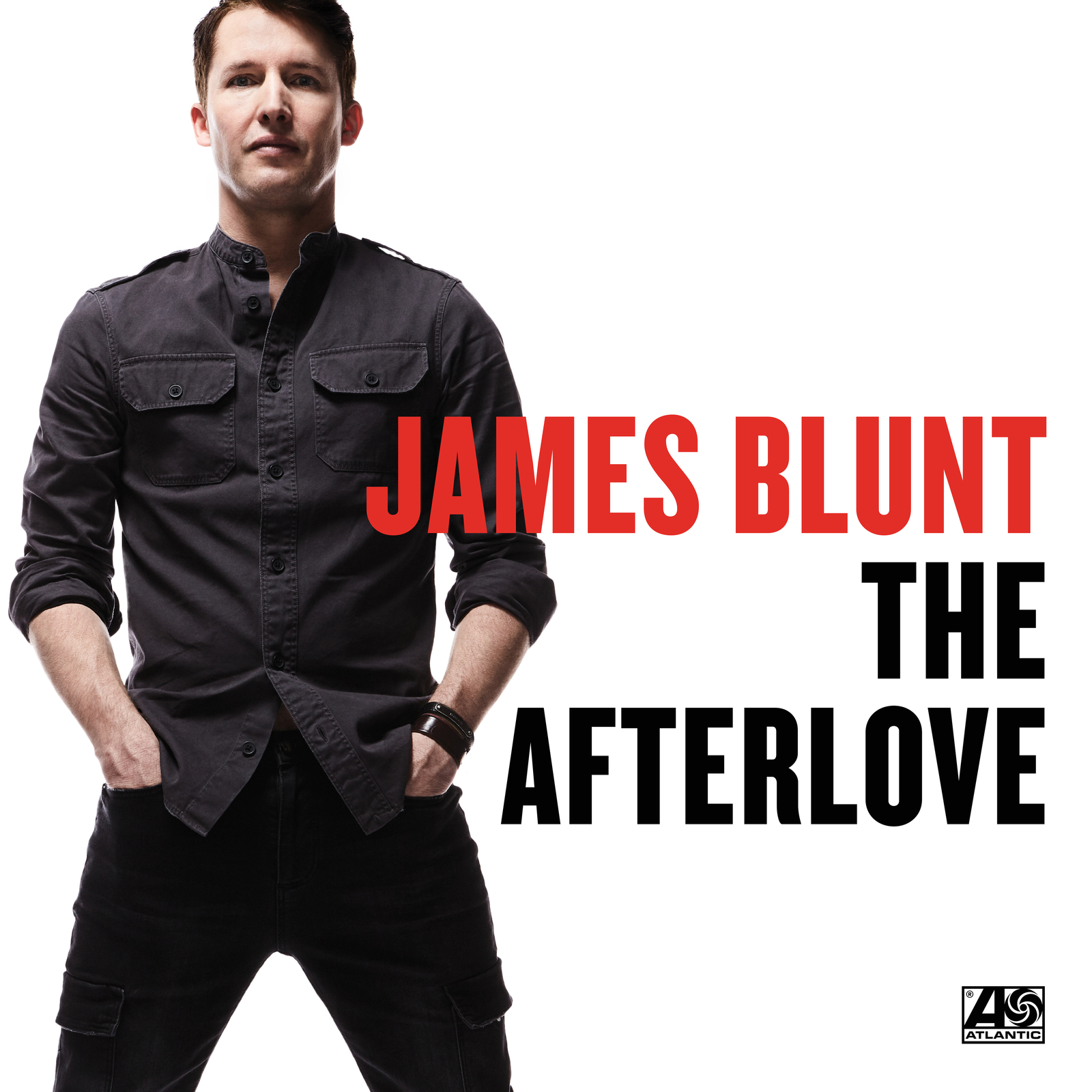 The Afterlove (LP) by James Blunt image