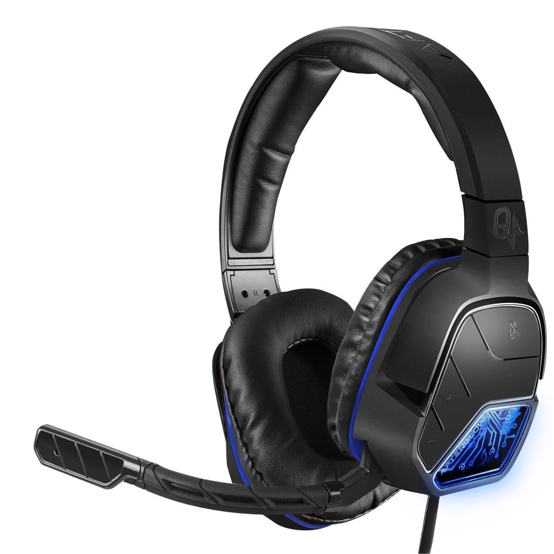 Afterglow LVL 5+ Wired Headset | PS4 | Buy Now | at Mighty Ape Australia