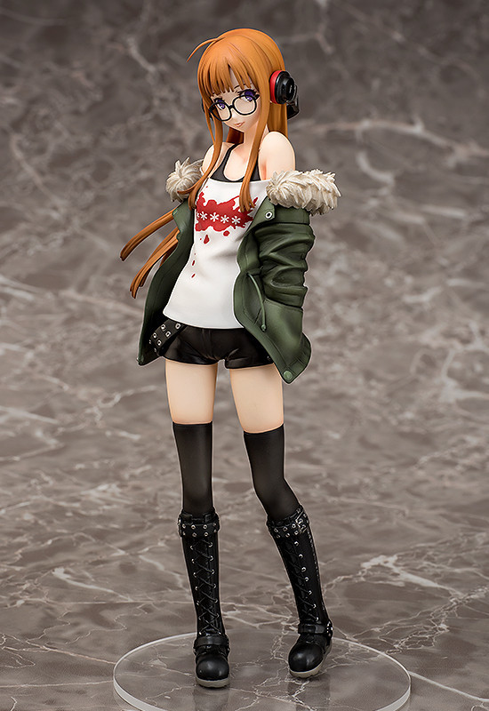 Persona 5: 1/7 Futaba Sakura - PVC Figure image