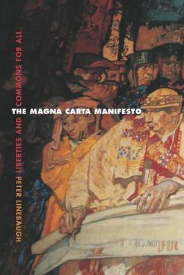 The Magna Carta Manifesto by Peter Linebaugh image