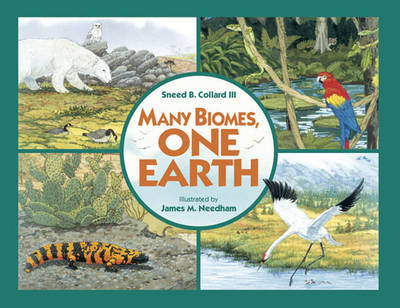 Many Biomes, One Earth by Sneed B Collard III image