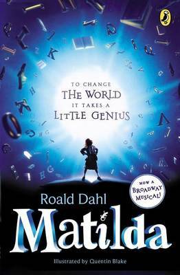 Matilda by Roald Dahl image
