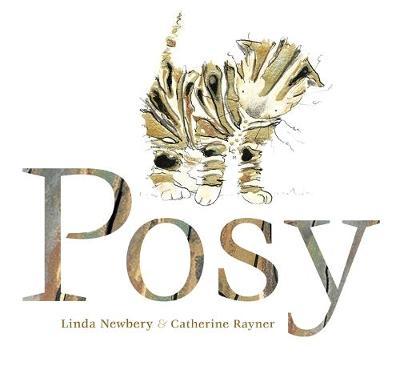 Posy by Linda Newbery image