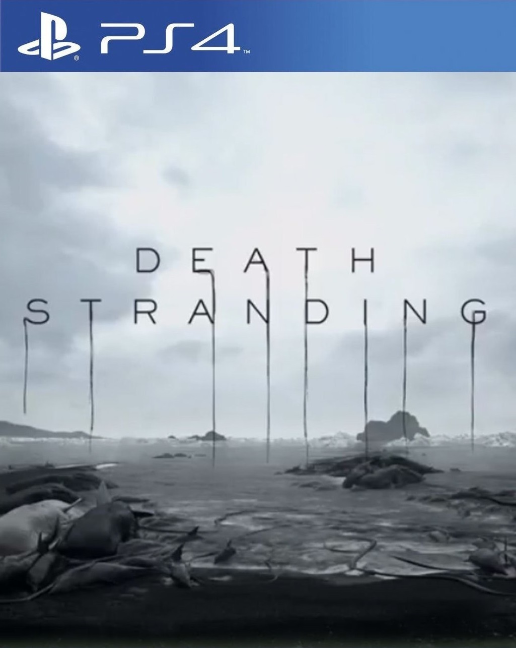 Death Stranding for PS4 image