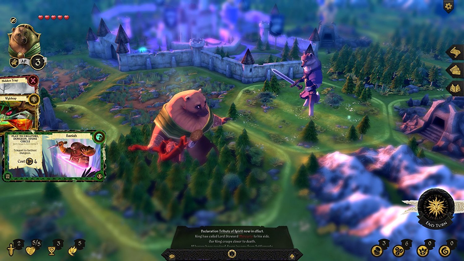 Armello Special Edition on PC