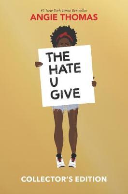 The Hate U Give Collector's Edition by Angie Thomas image