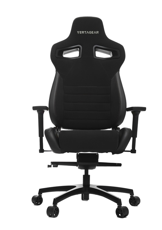 Vertagear Racing Series P-Line PL4500 Ergonomic Gaming Chair - Black