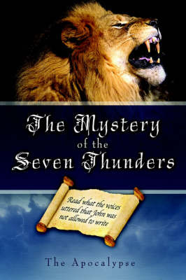 The Mystery of the Seven Thunders by Alvin, A. Milligan image