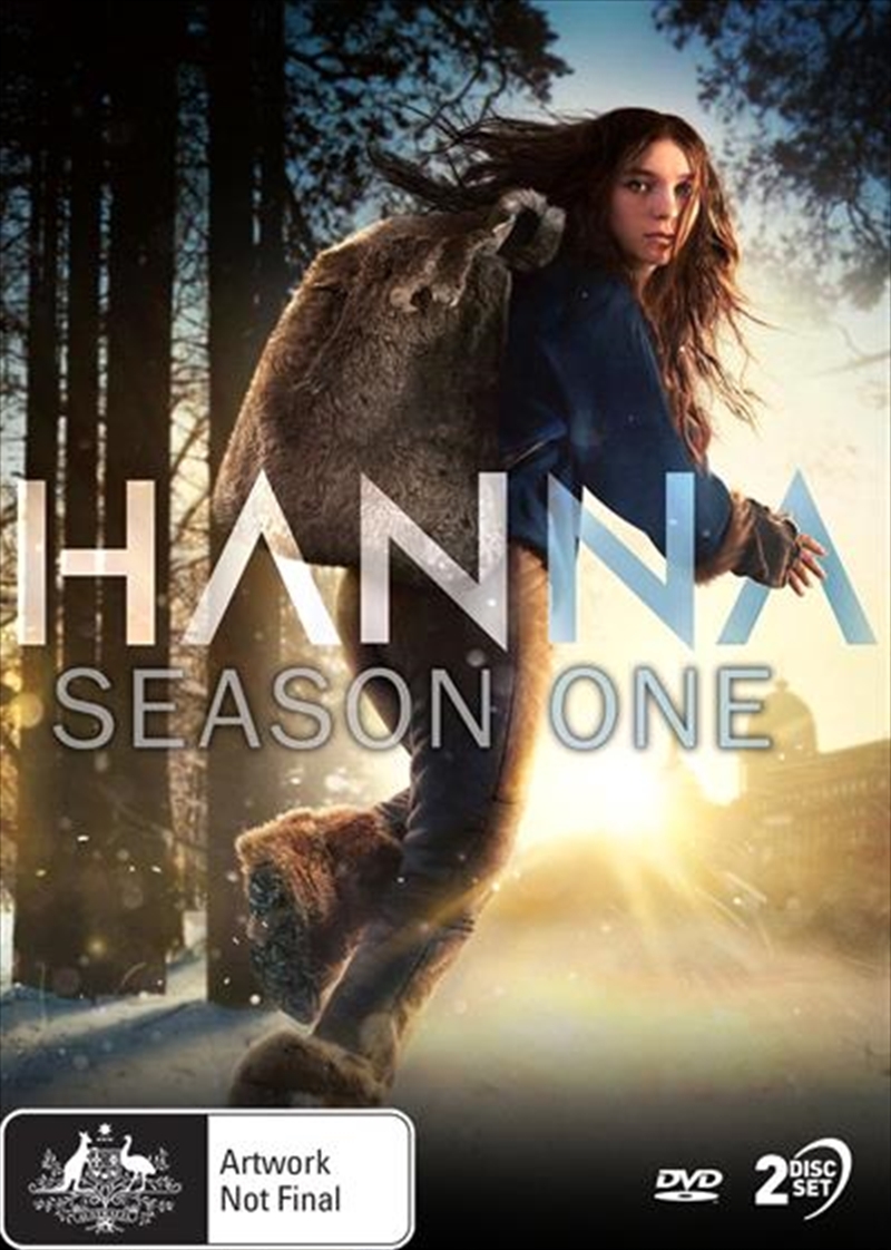 Hanna: Season 1 on DVD