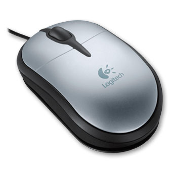 Logitech Notebook Optical Mouse Plus image