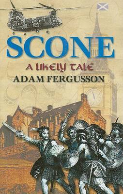 Scone on Hardback by Adam Fergusson