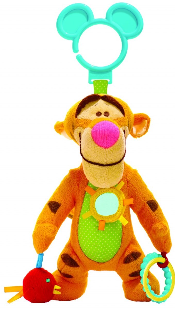 Tigger Activity Toy