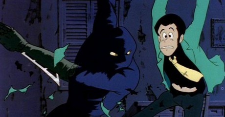 Lupin III: The Castle of Cagliostro on Blu-ray image