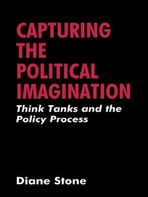 Capturing the Political Imagination by Diane Stone image