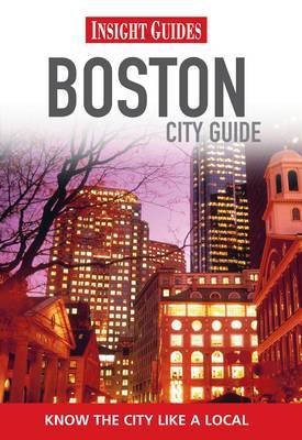 Insight Guides: Boston City Guide image