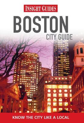 Insight Guides City Guide Boston image