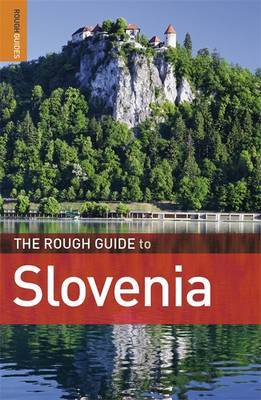 The Rough Guide to Slovenia by Darren (Norm) Longley image