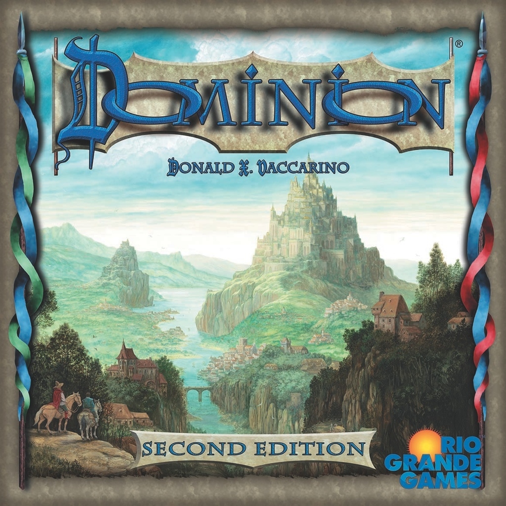 Dominion (Second Edition) image