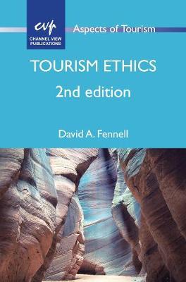 Tourism Ethics by David A Fennell image