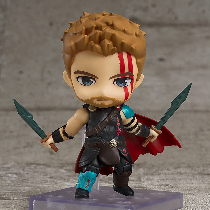 Nendoroid: Thor (Ragnarok Edition) - Articulated Figure image
