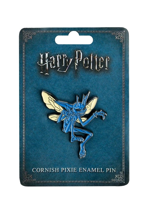 Harry Potter - Cornish Pixie Enamel Pin image