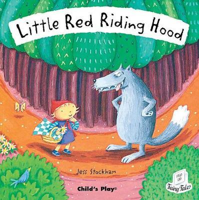 Little Red Riding Hood on Hardback