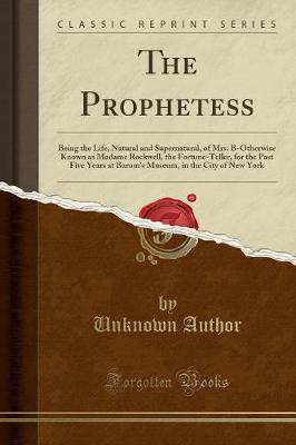 The Prophetess by Unknown Author image