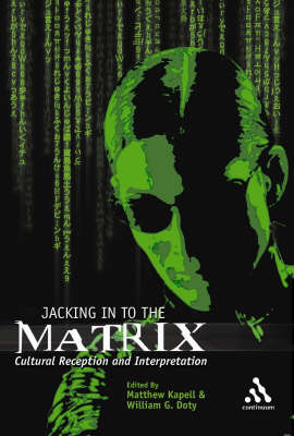 Jacking in to "The Matrix" image