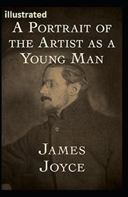 A Portrait of the Artist as a Young Man illustrated by James Joyce image