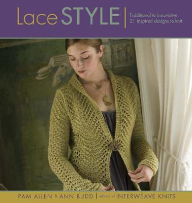 Lace Style by Pam Allen image